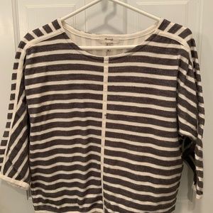 Madewell Striped Top